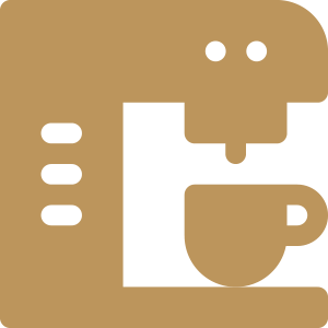 In-suite Coffee Capsule Machine