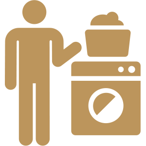 In-Suite Laundry